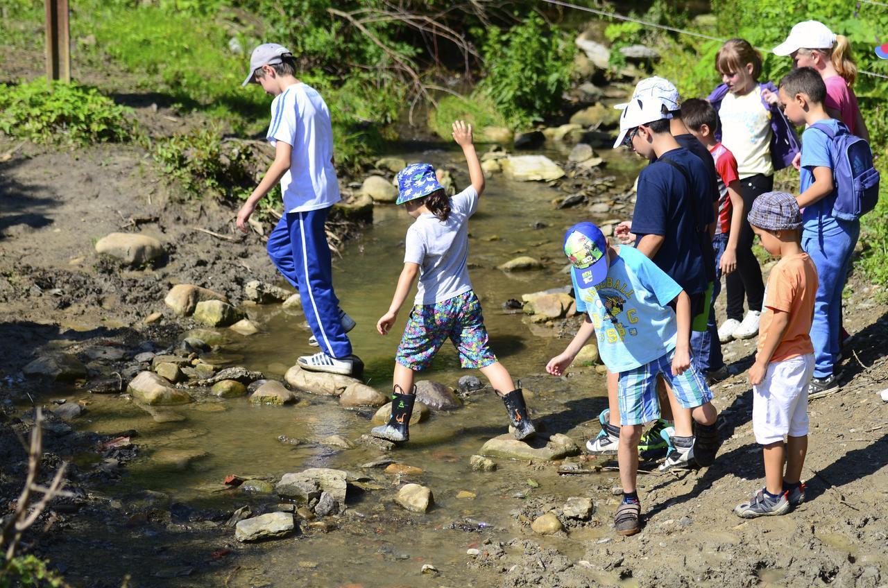 فندق Ecopark ايلينا المظهر الخارجي الصورة